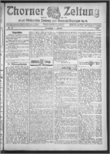 Thorner Zeitung 1909, Nr. 31 + Beilage