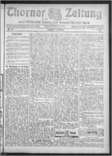 Thorner Zeitung 1909, Nr. 39 + Beilage