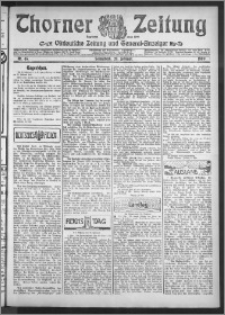 Thorner Zeitung 1909, Nr. 43 + Beilage