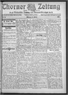 Thorner Zeitung 1909, Nr. 46 + Beilage