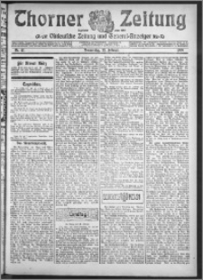 Thorner Zeitung 1909, Nr. 47 + Beilage