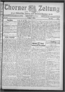 Thorner Zeitung 1909, Nr. 56 Erstes Blatt