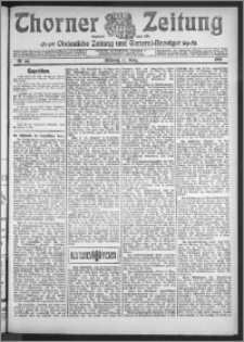 Thorner Zeitung 1909, Nr. 64 + Beilage