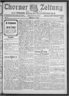 Thorner Zeitung 1909, Nr. 70 + Beilage