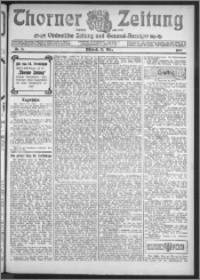 Thorner Zeitung 1909, Nr. 76 + Beilage