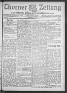 Thorner Zeitung 1909, Nr. 111 + Beilage