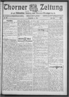 Thorner Zeitung 1909, Nr. 113 Erstes Blatt