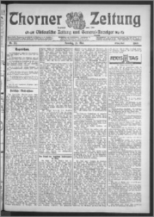 Thorner Zeitung 1909, Nr. 114 Erstes Blatt