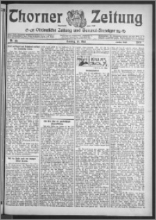 Thorner Zeitung 1909, Nr. 114 Zweites Blatt