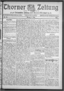 Thorner Zeitung 1909, Nr. 120 + Beilage