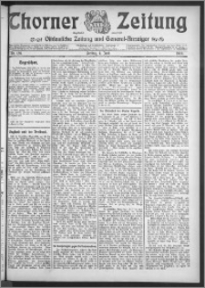 Thorner Zeitung 1909, Nr. 128 + Beilage
