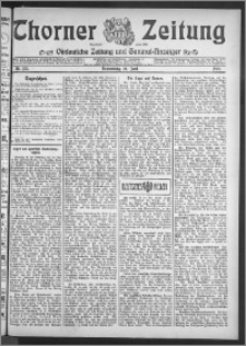 Thorner Zeitung 1909, Nr. 133 + Beilage