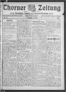 Thorner Zeitung 1909, Nr. 139 + Beilage