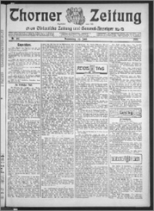 Thorner Zeitung 1909, Nr. 145 + Beilage