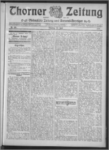 Thorner Zeitung 1909, Nr. 149 + Beilage