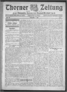Thorner Zeitung 1909, Nr. 151 + Beilage