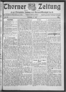 Thorner Zeitung 1909, Nr. 169 + Beilage