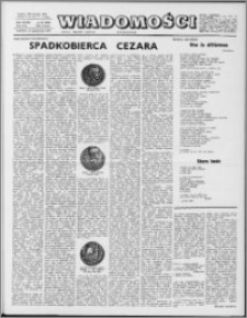 Wiadomości, R. 33 nr 42 (1698), 1978