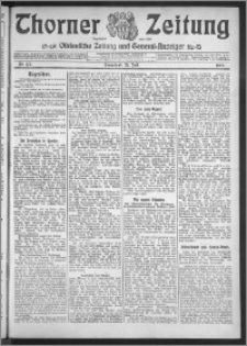 Thorner Zeitung 1909, Nr. 177 + Beilage