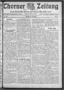 Thorner Zeitung 1909, Nr. 215 + Beilage