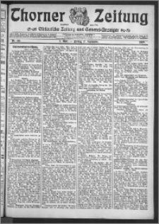 Thorner Zeitung 1909, Nr. 218 Zweites Blatt