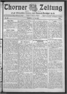 Thorner Zeitung 1909, Nr. 219 + Beilage
