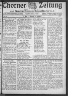 Thorner Zeitung 1909, Nr. 222 Zweites Blatt