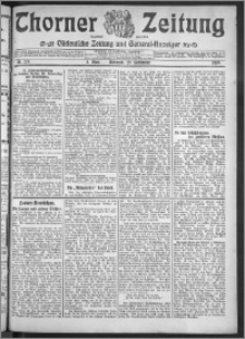 Thorner Zeitung 1909, Nr. 228 Zweites Blatt