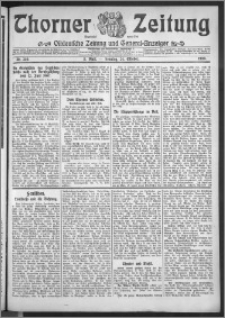 Thorner Zeitung 1909, Nr. 250 Drittes Blatt