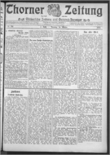 Thorner Zeitung 1909, Nr. 251 Zweites Blatt