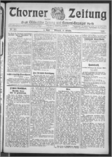 Thorner Zeitung 1909, Nr. 252 Zweites Blatt