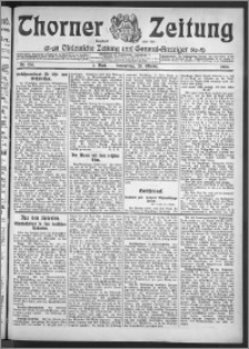 Thorner Zeitung 1909, Nr. 253 Zweites Blatt