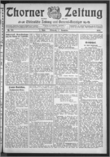 Thorner Zeitung 1909, Nr. 270 Zweites Blatt