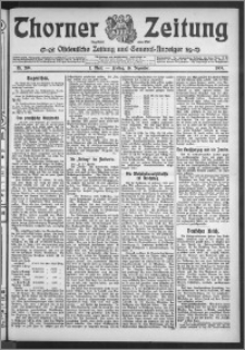 Thorner Zeitung 1909, Nr. 289 Erstes Blatt