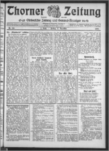 Thorner Zeitung 1909, Nr. 295 Zweites Blatt