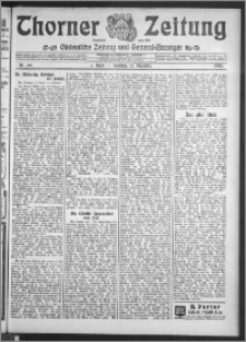 Thorner Zeitung 1909, Nr. 297 Fünftes Blatt
