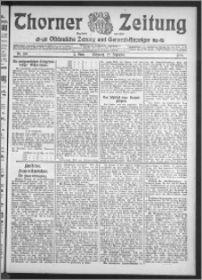 Thorner Zeitung 1909, Nr. 299 Zweites Blatt