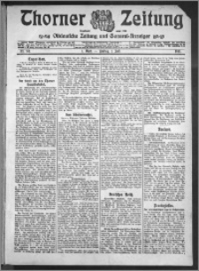 Thorner Zeitung 1910, Nr. 151 1 Blatt