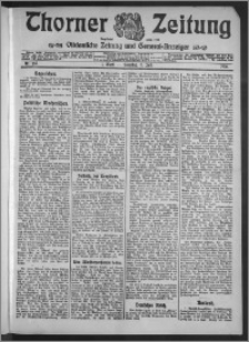 Thorner Zeitung 1910, Nr. 153 1 Blatt