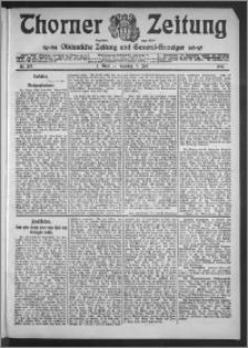 Thorner Zeitung 1910, Nr. 153 2 Blatt