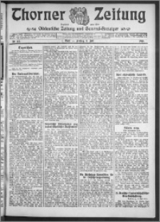 Thorner Zeitung 1910, Nr. 157 1 Blatt