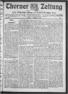 Thorner Zeitung 1910, Nr. 159 2 Blatt