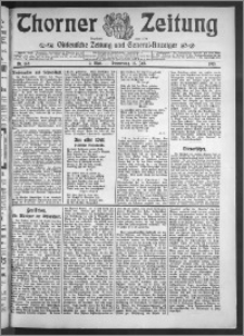 Thorner Zeitung 1910, Nr. 162 2 Blatt