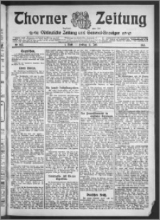 Thorner Zeitung 1910, Nr. 163 1 Blatt