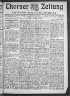 Thorner Zeitung 1910, Nr. 163 2 Blatt