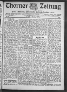 Thorner Zeitung 1910, Nr. 165 3 Blatt