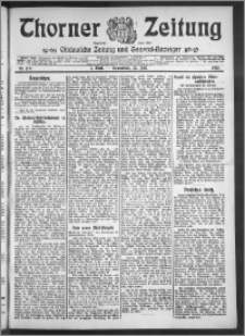 Thorner Zeitung 1910, Nr. 170 1 Blatt