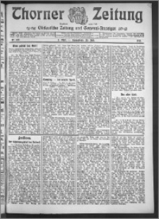 Thorner Zeitung 1910, Nr. 170 2 Blatt