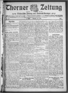 Thorner Zeitung 1910, Nr. 172 1 Blatt