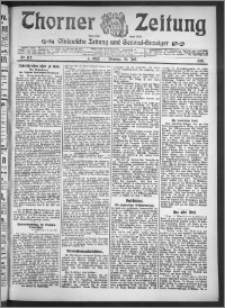 Thorner Zeitung 1910, Nr. 172 2 Blatt